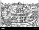 military-camps-mediaeval-circle-of-wagons-wood-engraving-from-mittelalterliches-DB68RA.jpg