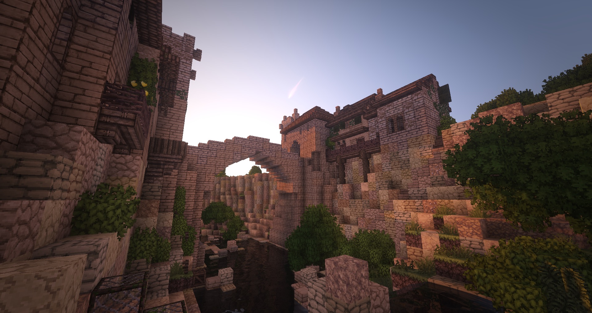 High Hermitage Village 2