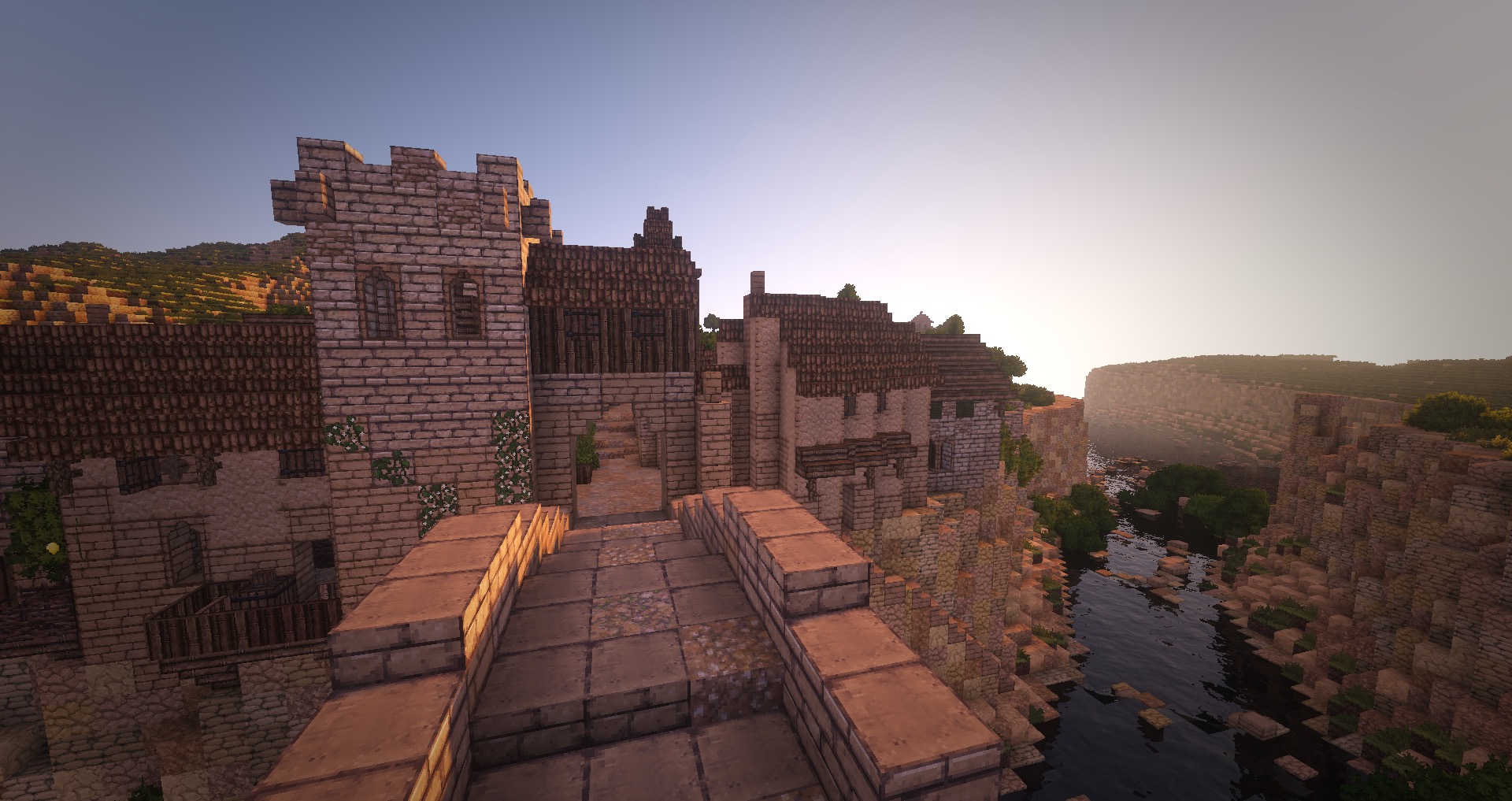 High Hermitage Village 2