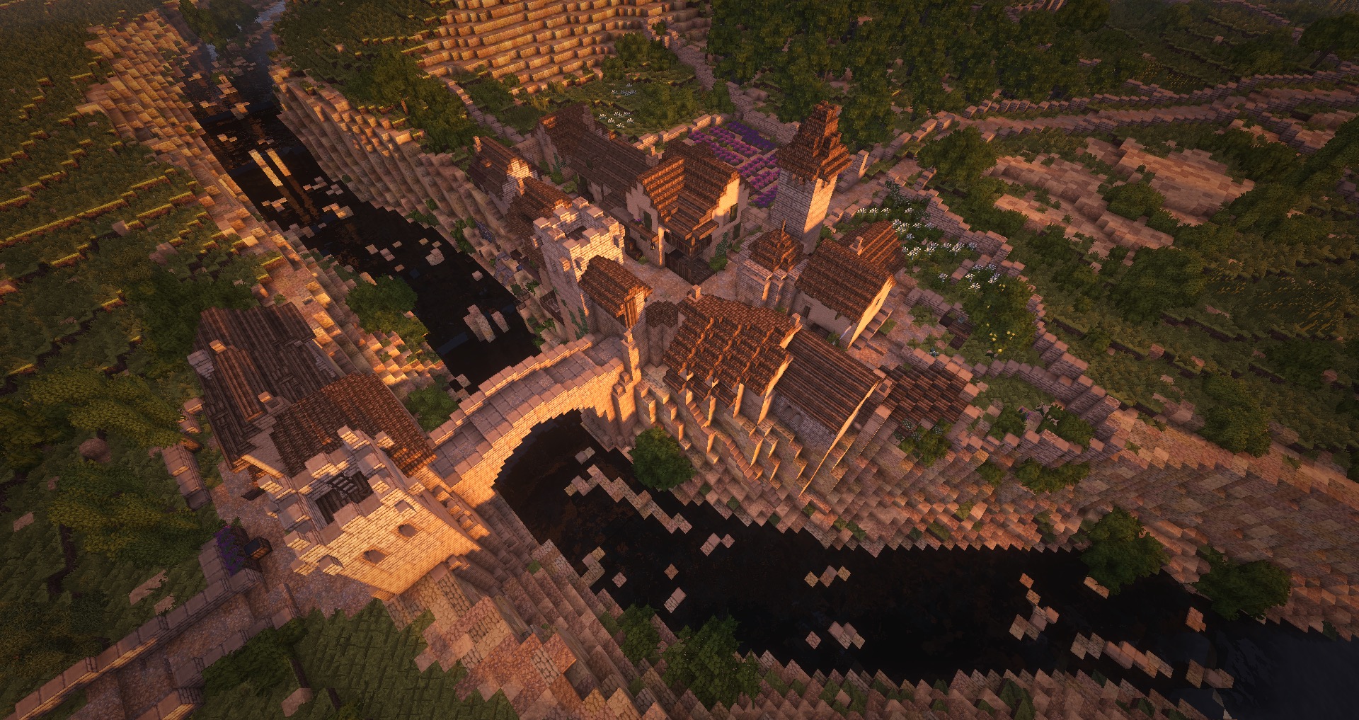 High Hermitage Village 2