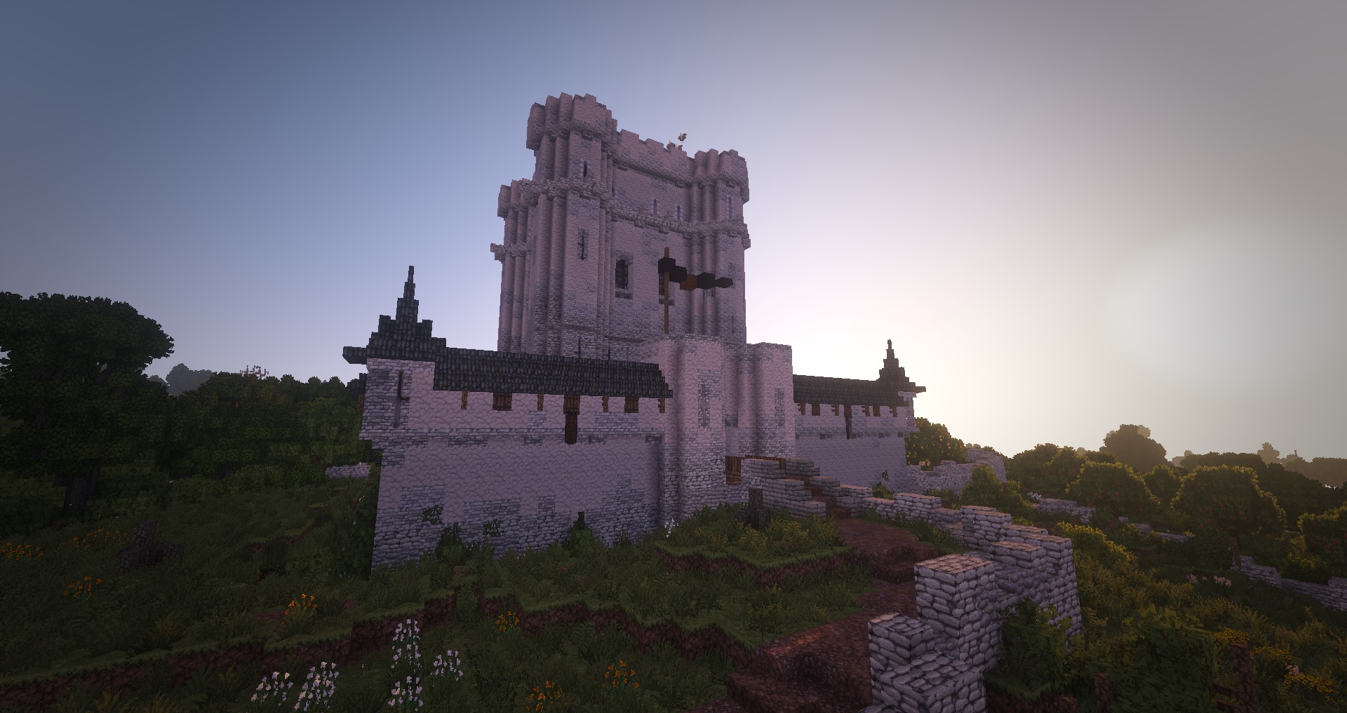 Rhysling Keep