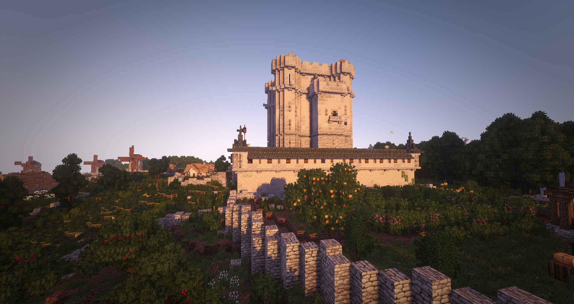 Rhysling Keep