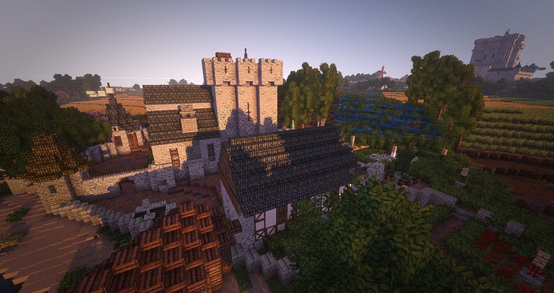 Rhysling Manor